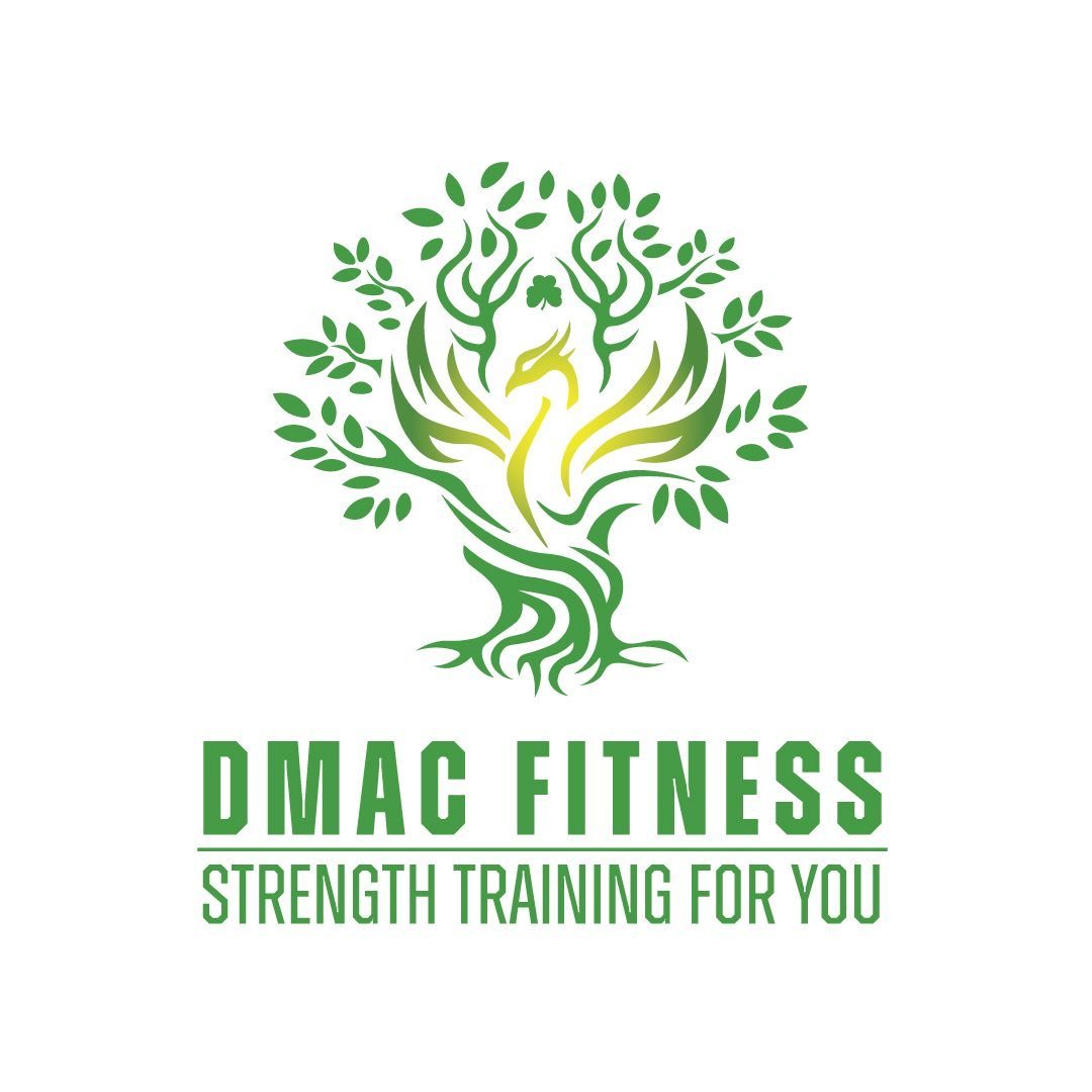 DMAC Fitness logo