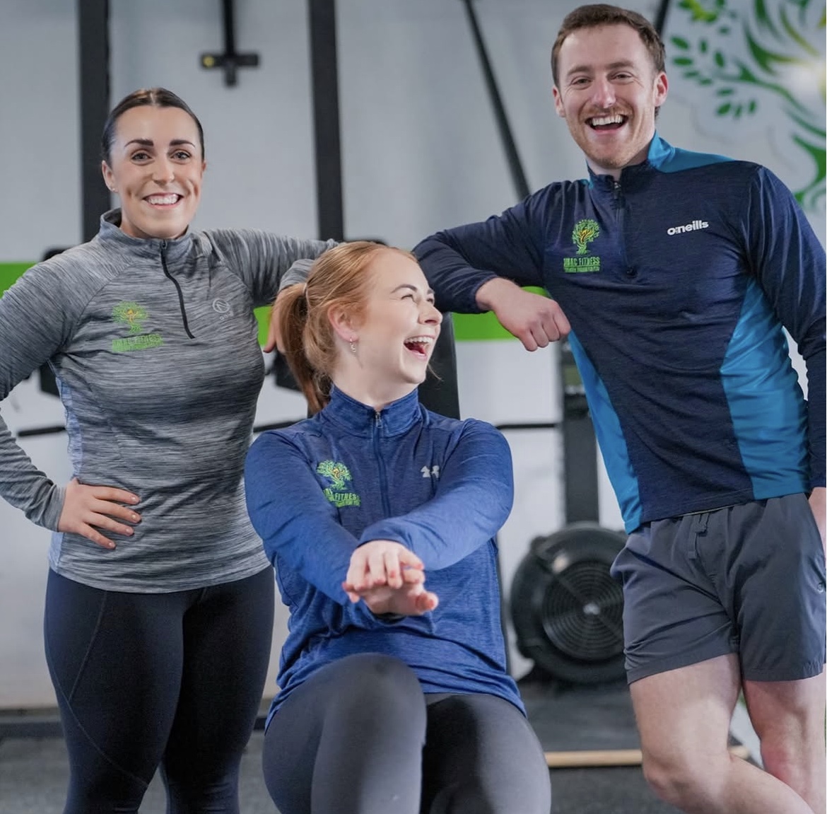 Dara McManus of DMAC Fitness