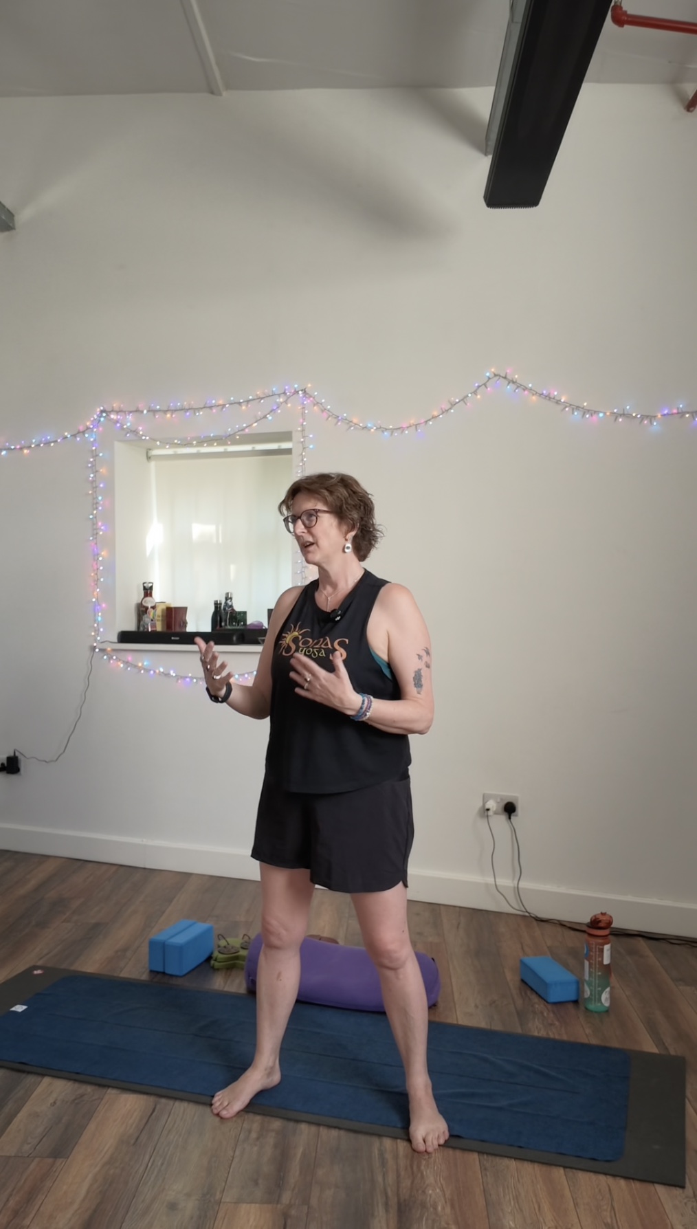 Sinéad Murnane of Sonas Yoga